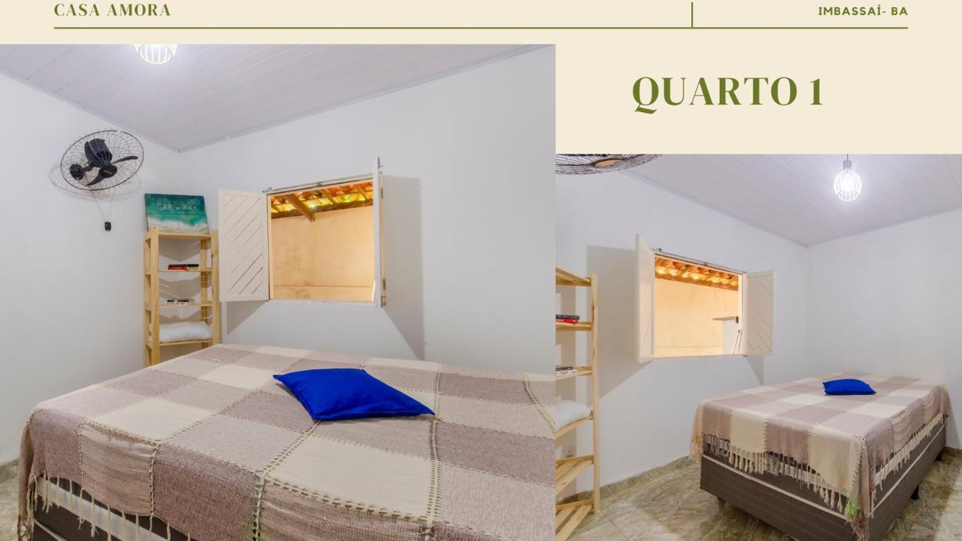Casa Amora Em Imbassai Mata de Sao Joao