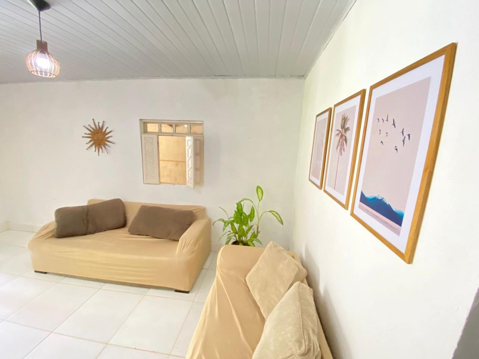 Holiday home Casa Amora Em Imbassai Mata de Sao Joao