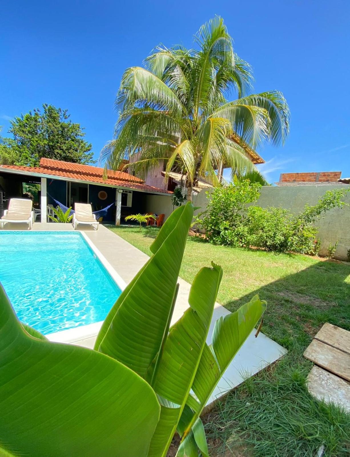 Casa Amora Em Imbassai Holiday home *